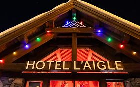 Hotel l'Aigle