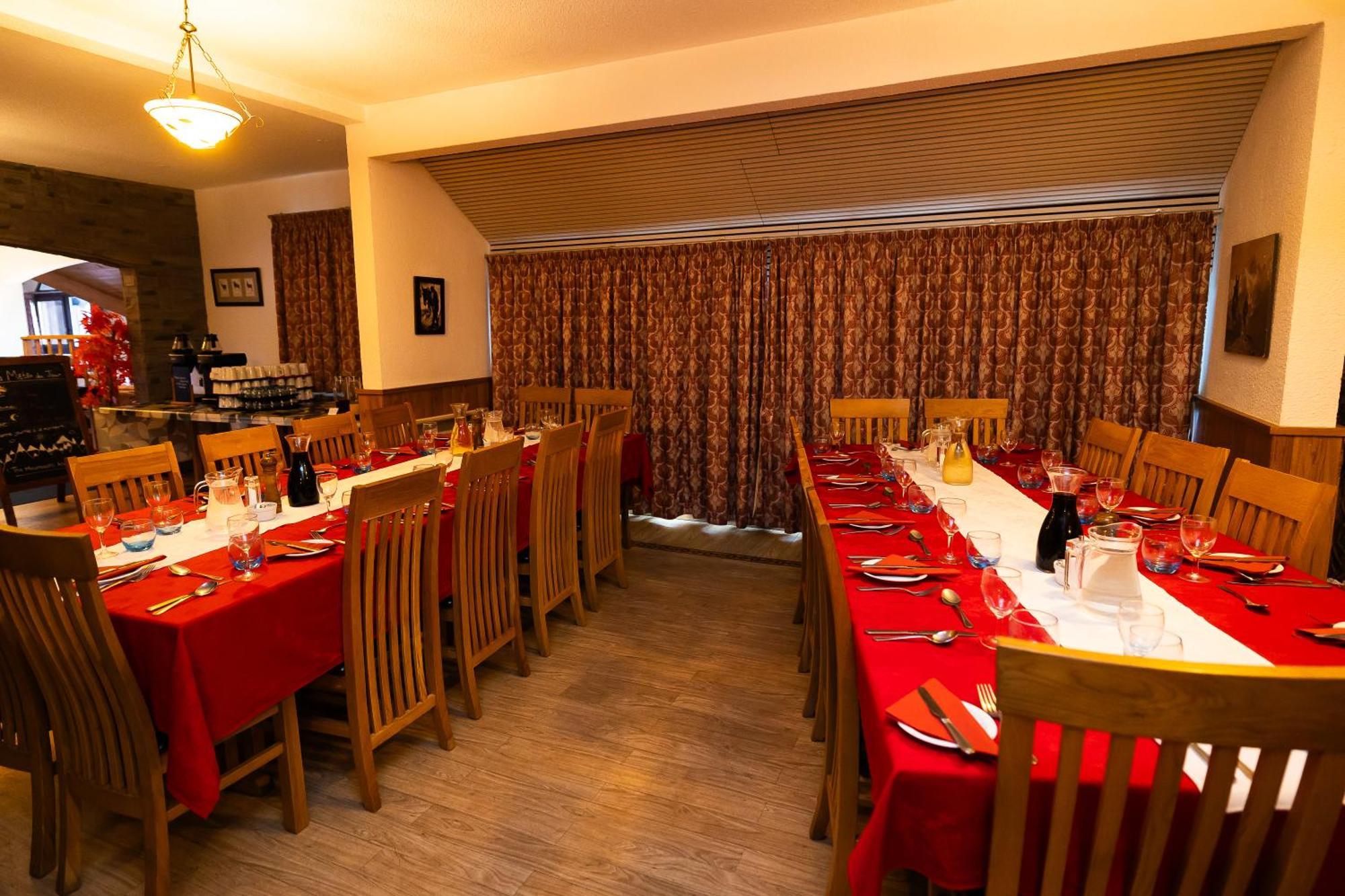Hotel l'Aigle Valmeinier Esterno foto